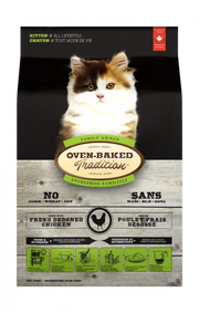 OBT Chaton Poulet 1.1kg